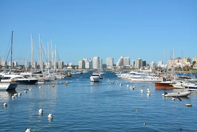 Puerto de Punta del Este