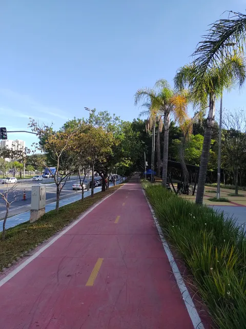 Parque Linear - Barueri