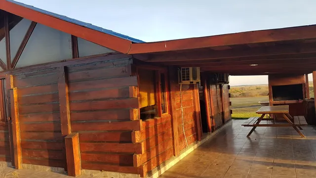 Complejo Cabañas Quebracho