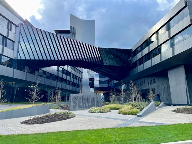 Nike - Serena Williams