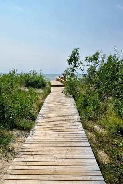 Nemirsetos botaninis- pažintinis takas