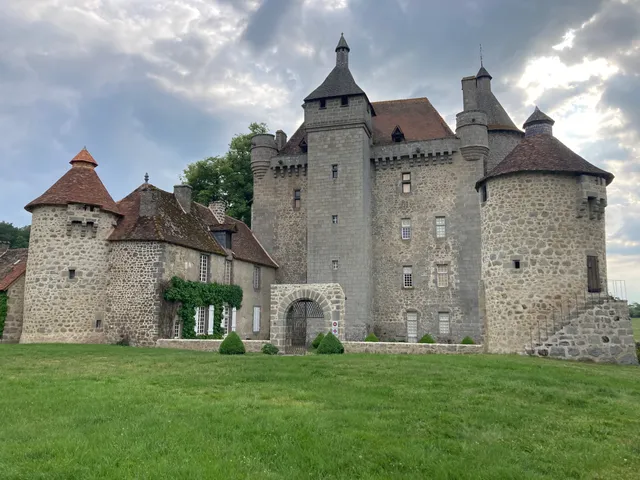 Château de Villemonteix