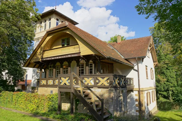 Justinus Kerner Haus