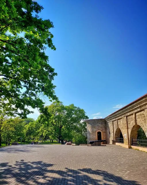 Парк Шевченко