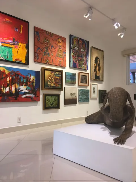 Galería Málaga Arte Contemporáneo