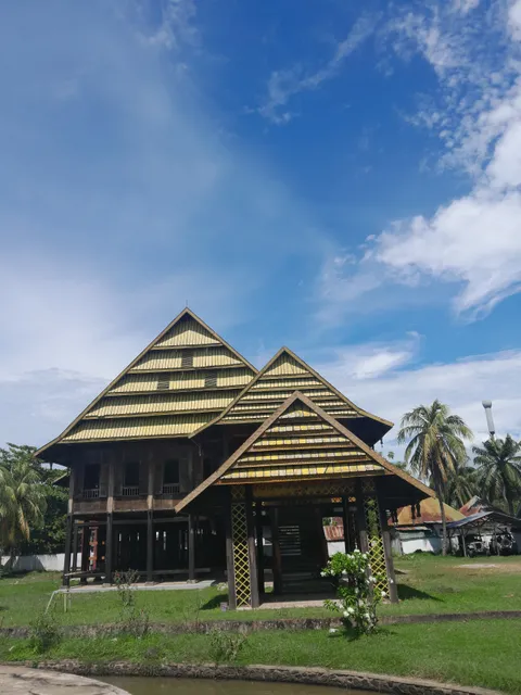 Istana Langkanae Luwu