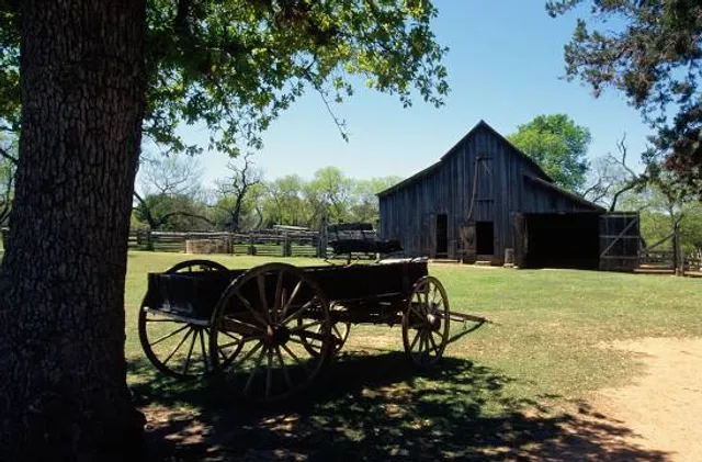 Lyndon B. Johnson National Historical Park