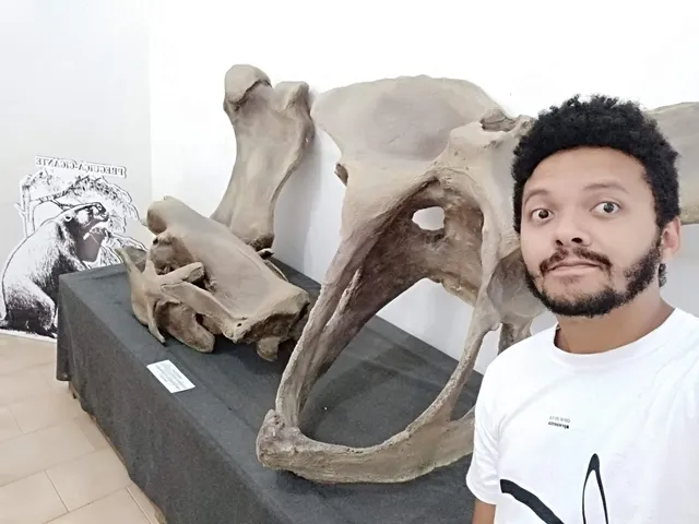 Museu de Pré-História MUPHI