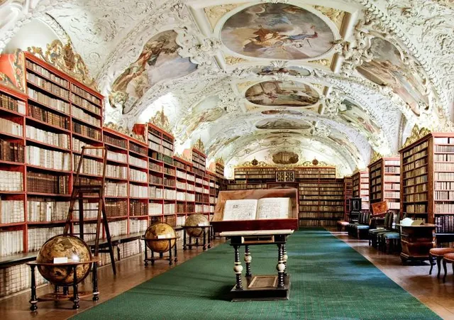 Strahov Library