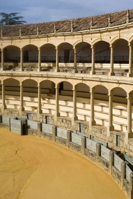 Bullring of the Royal Cavalry of Ronda