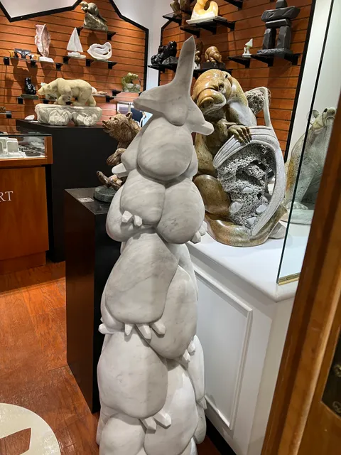 Fathom Stone Art Gallery & Art Classes Whistler, BC