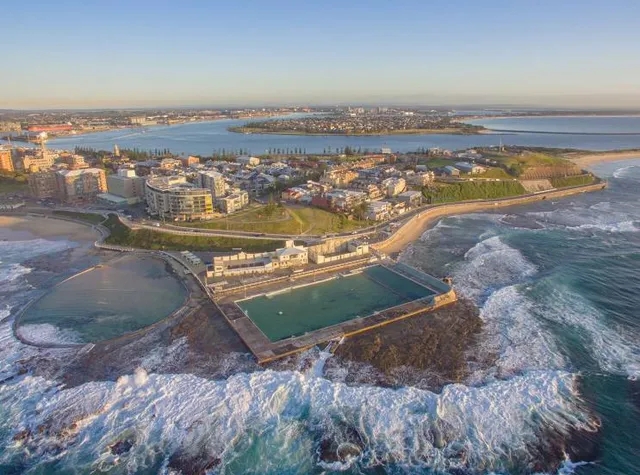 Newcastle Ocean Baths