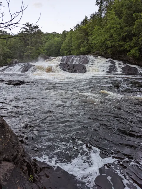The Stone Valley Trail