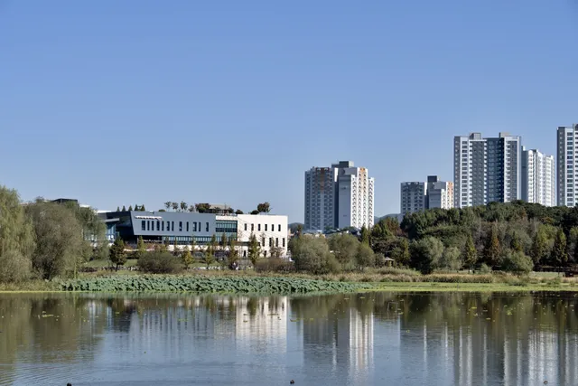 배다리생태공원