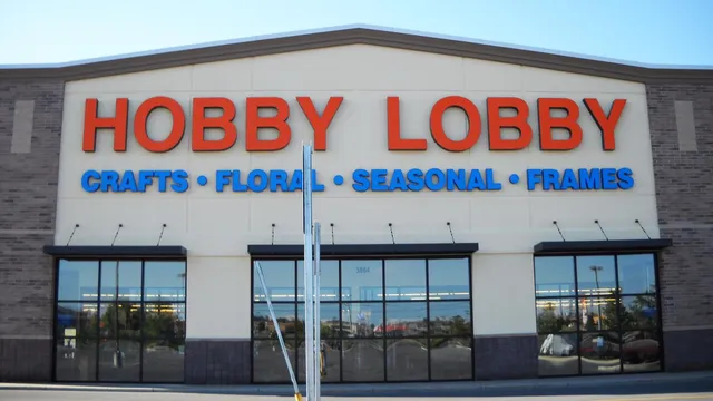 Hobby Lobby