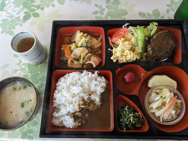 喫茶アリスの家