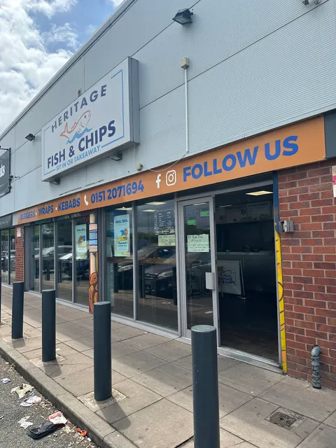 Heritage Fish & Chips