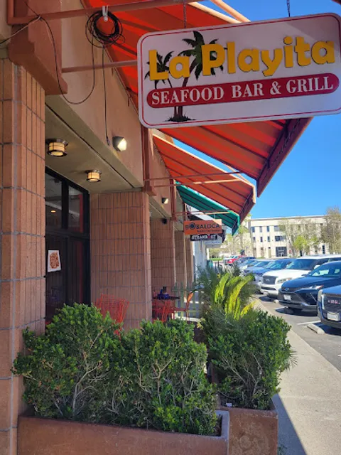 Mariscos La Playita