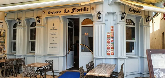 Crêperie La Flottille