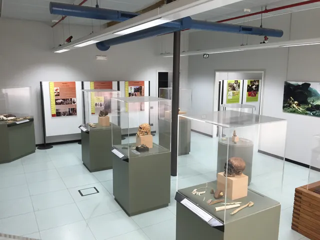 Archeological Museum of Canavese