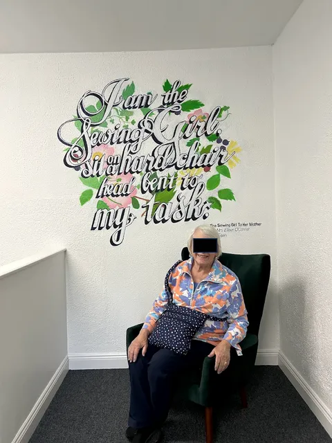 Mountmellick Embroidery Museum