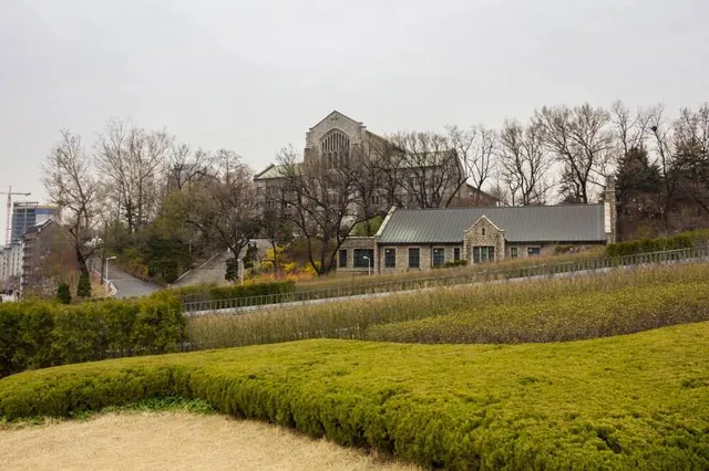 Ewha Womans University Museum