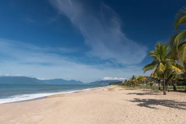 Praia do Massaguaçu