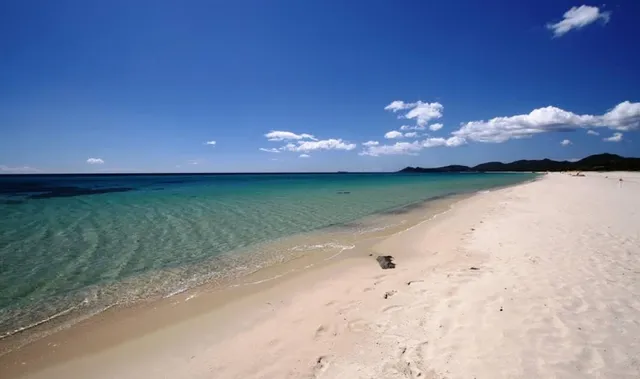 Spiaggia di Piscina Rei