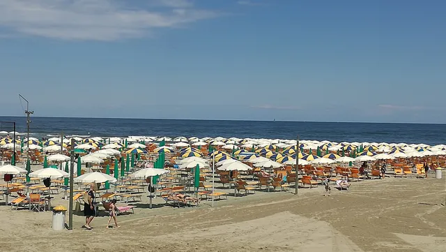 Bagno Corallo Beach