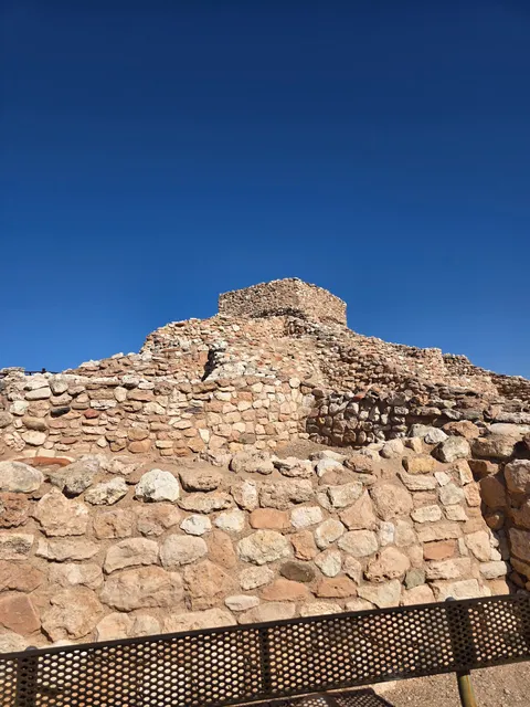 Tuzigoot National Monument Visitor Center