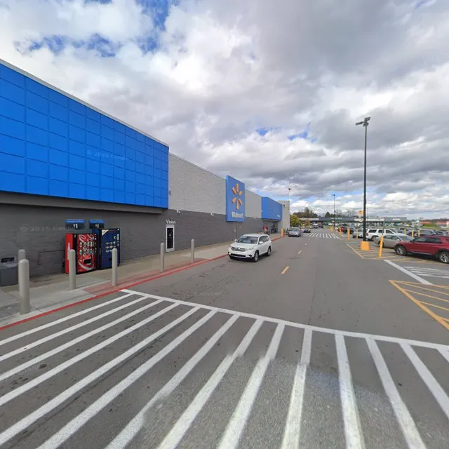 Walmart SHELBYVILLE #497