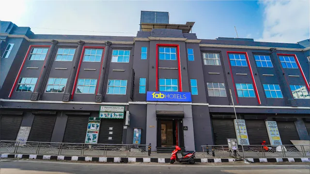 FabExpress Chennai Central