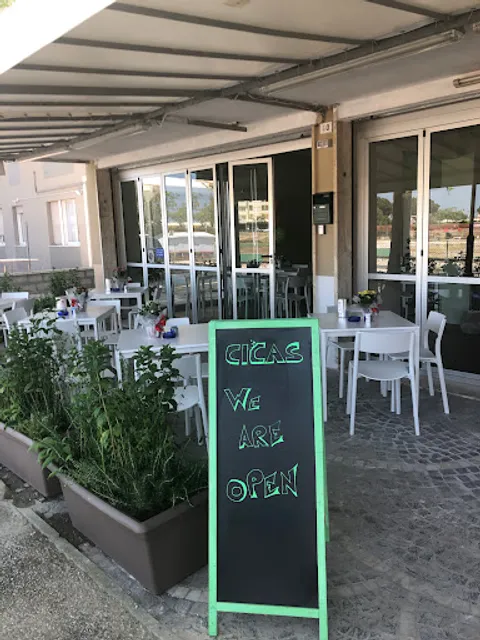 PIADINERIA BAR CICAS