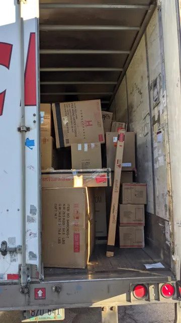 Furniture Row Distribution Center