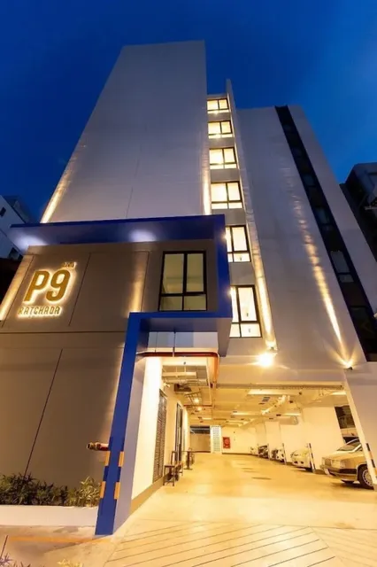 P9 Ratchada Hotel