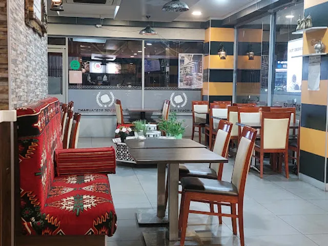 Syrian House Restaurant