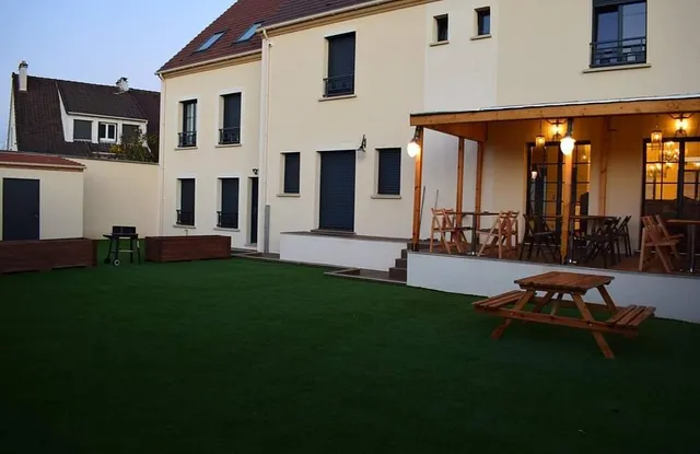 Paris Luxury Guest House CDG Aéroport