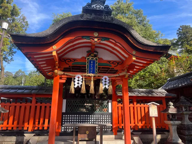 Fushimi Inari Taisha Honden (Sanctuary)