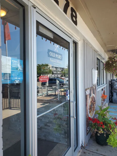 Old Port Family Dining