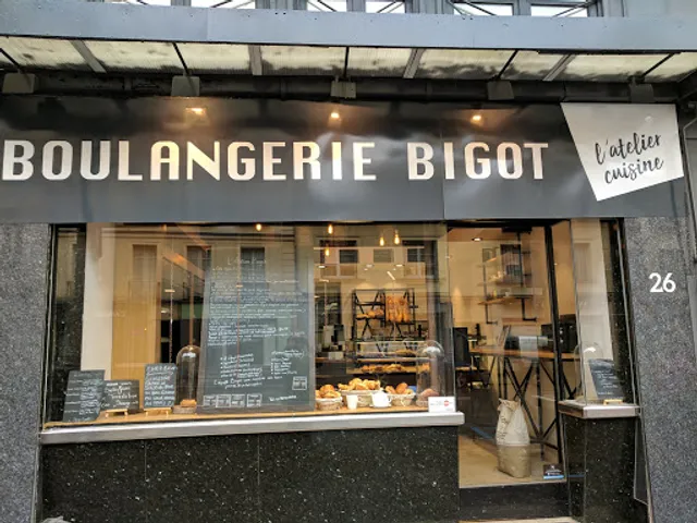 Boulangerie Bigot