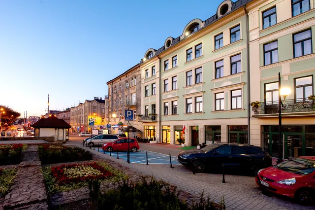 Plaza Boutique Hotel Kraków