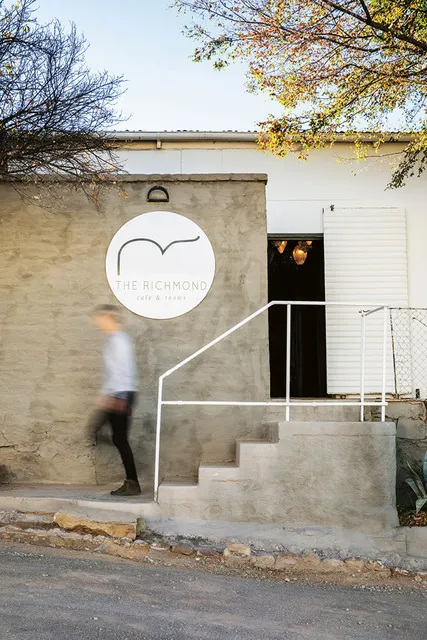 The Richmond Cafe and Rooms