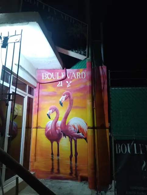 Restaurante boulevard 21