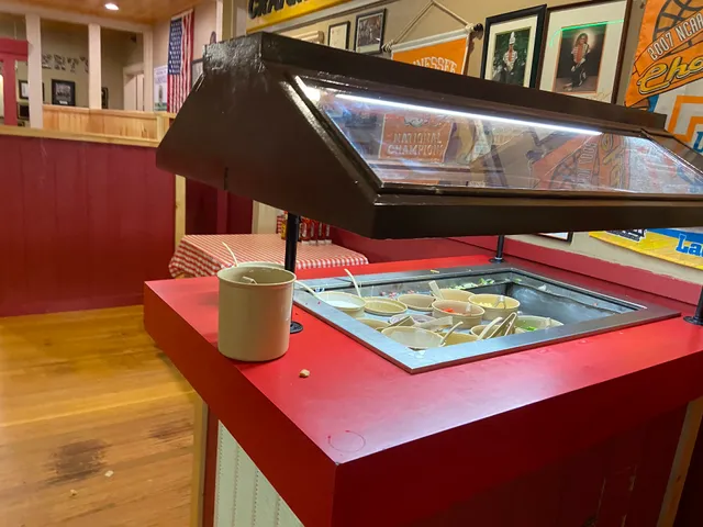 Bert's Hometown Grill & Pizzeria