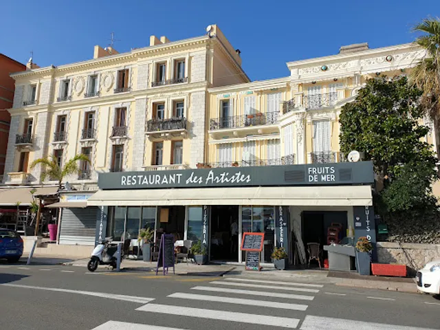 Restaurant Des Artistes