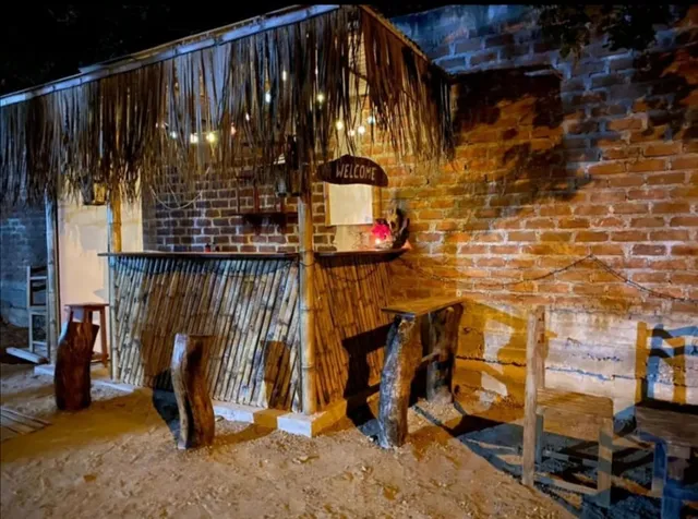 Vista Palmeras Bungalow