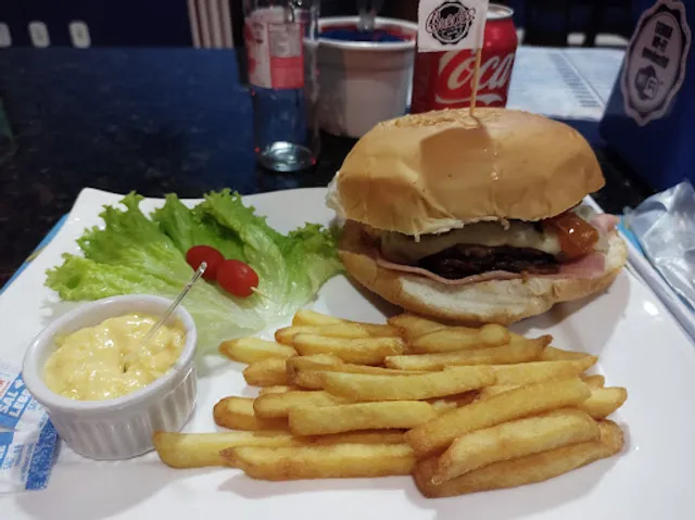 Guedes Hamburgueria