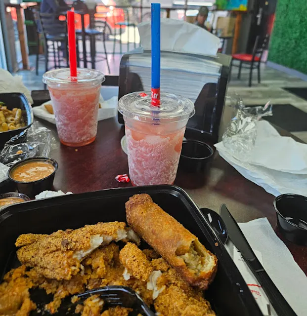 Creole Kitchen and Daiquiris