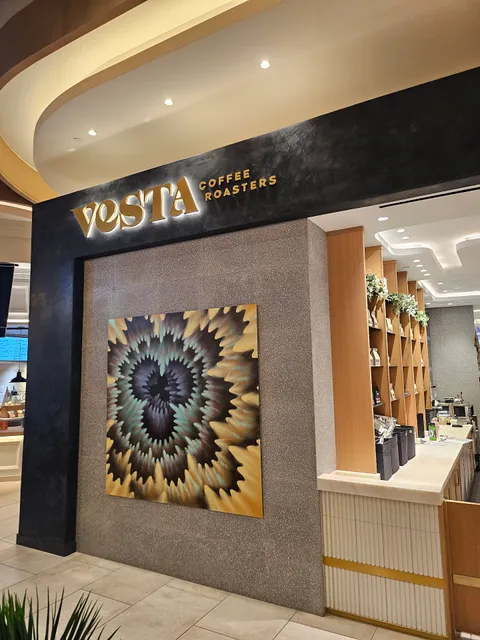 Vesta Coffee Roasters - Food Hall