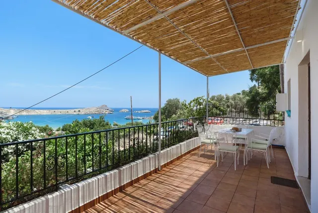 Aphrodite White Studios lindos